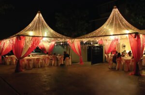 Arabian Tent Rental in Chennai