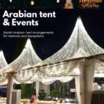 arabian tent rental in chennai
